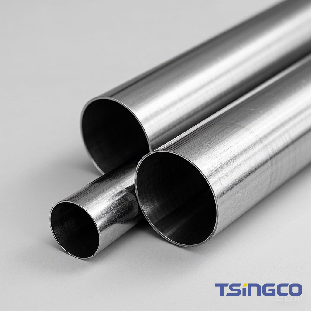 ፈጣን ማድረስ ብሩህ አንሶላ ከባድ ግድግዳ DN10-600 Mt304 Aus Flue የማይዝግ ብረት ቧንቧ ለብስክሌት