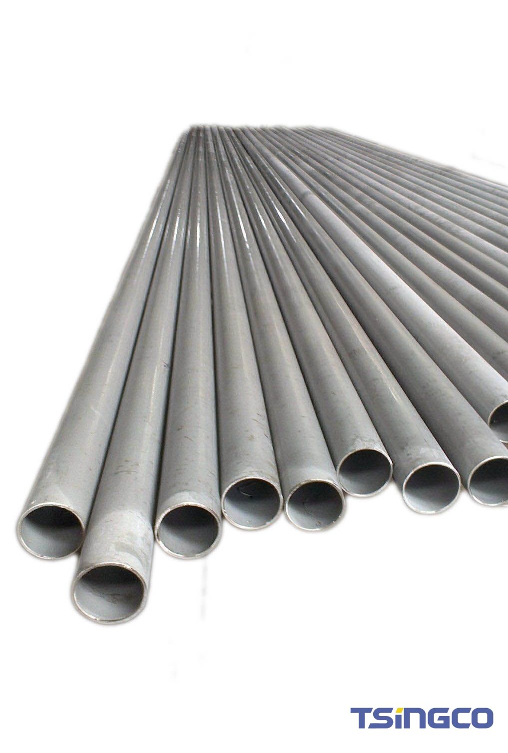 சுற்று DIN 1.4438 904L N06625 S32168 ABS CCS Lr Ndv Certs தடையற்ற துருப்பிடிக்காத ஸ்டீல் குழாய்