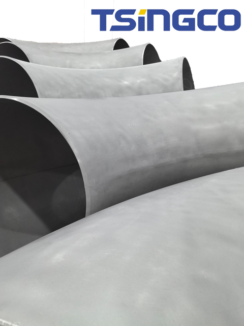 SS304 SS316 Food Grade/Sanitair RVS Pijpfitting Staal 90 Elleboog