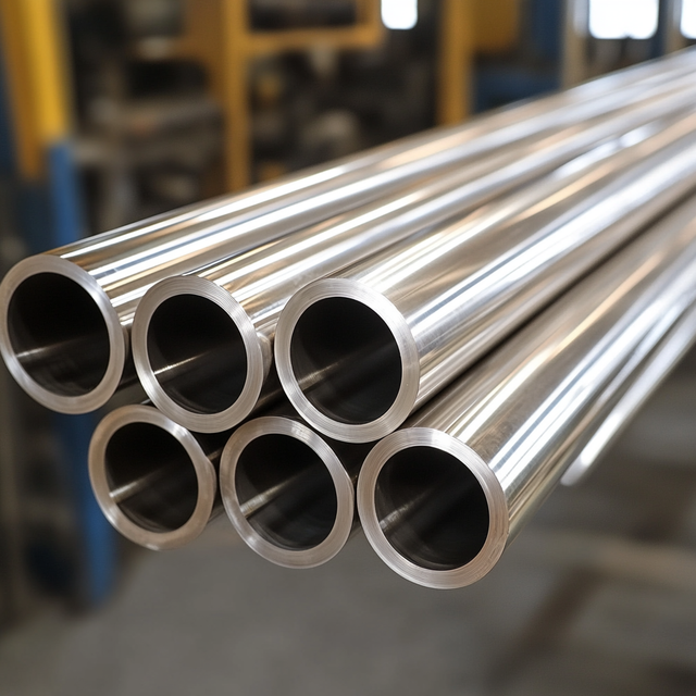 Baja Paduan AISI ASTM 312 316L/Baja Tahan Karat 2