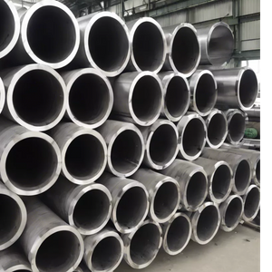 Pipa Seamless Nikel Hastelloy C276 C22 Inconel600 625 690 718 Stainless Alloy Steel Populer Murah