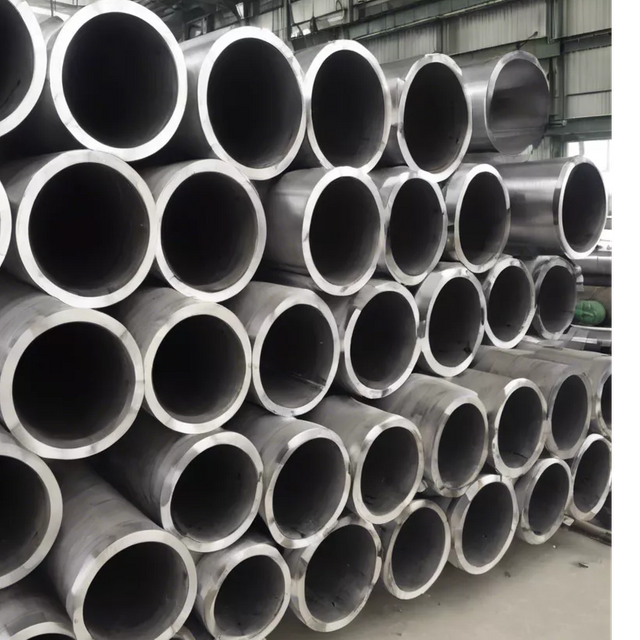 Bon march&eacute; populaire Nickel Hastelloy C276 C22 Inconel600 625 690 718 tuyaux sans soudure en acier alli&eacute; inoxydable