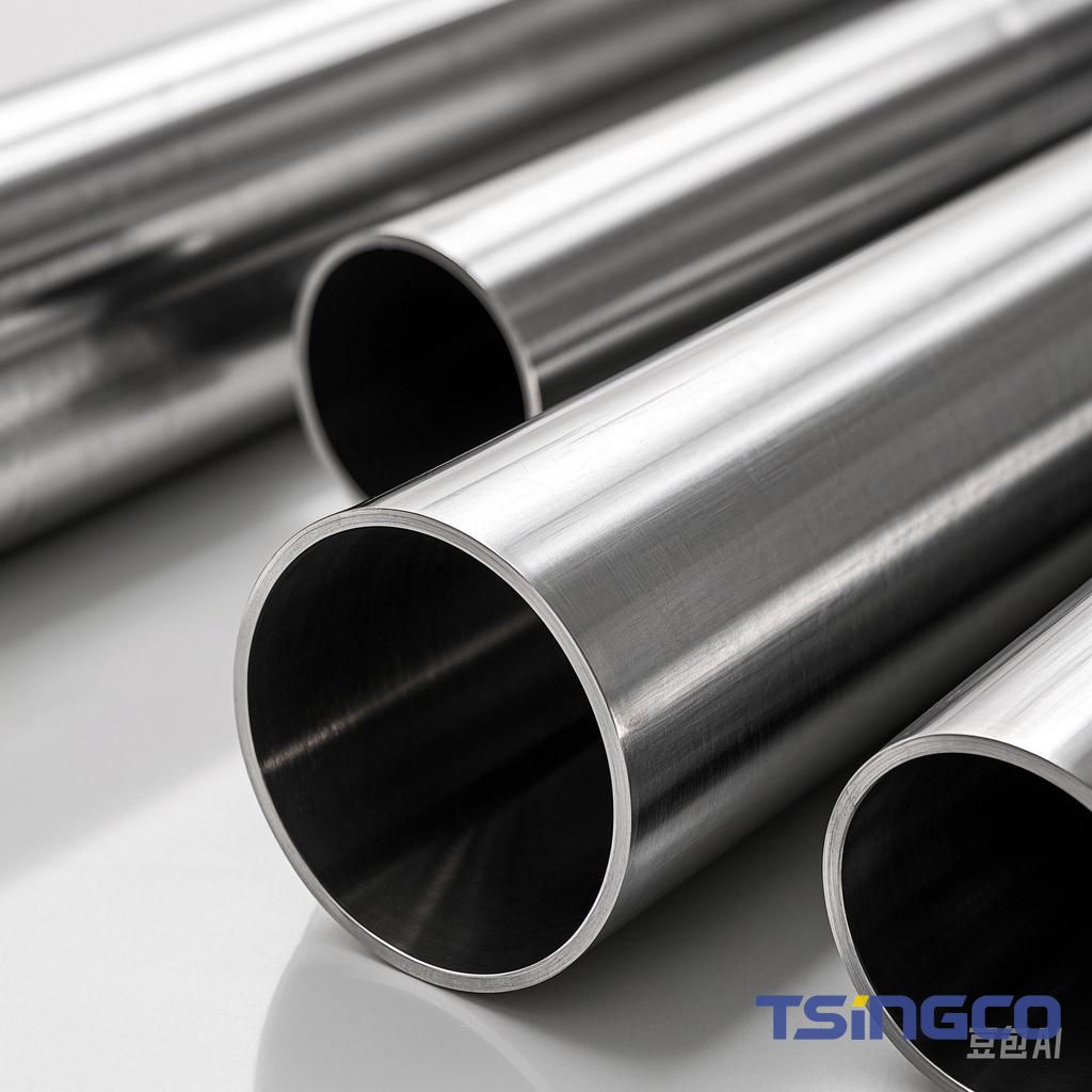 Kualiti Terbaik 304/304L Tiub Keluli Dikimpal Harga Terbaik Permukaan Cerah Digilap Inox 316L Paip Keluli Tahan Karat