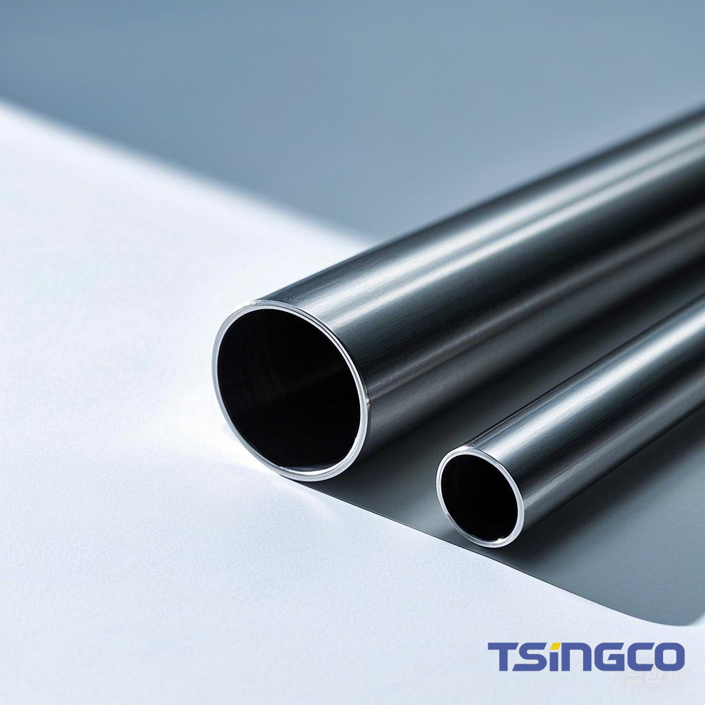 ፈጣን ማድረስ ብሩህ አንሶላ ከባድ ግድግዳ DN10-600 Mt304 Aus Flue የማይዝግ ብረት ቧንቧ ለብስክሌት