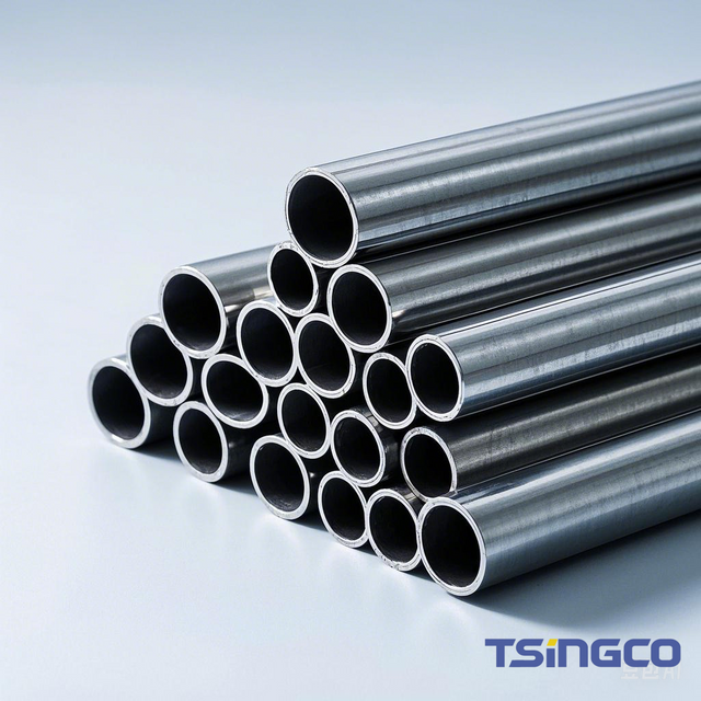 تحویل سریع با کیفیت خوب جدول استاندارد DN125 254mo لوله فولادی بدون درز