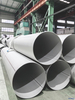 Superieure prestaties duplex roestvrijstalen buizen S31803, S22253, S32750, S31500, SSAW-las 48 mm x 3 mm buis voor de bouw van cementfabrieken