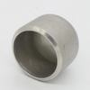 فولاد ضد زنگ ASME B16.9 درپوش جوش لب به لب بدون رزوه صادراتی صنعت هندریل