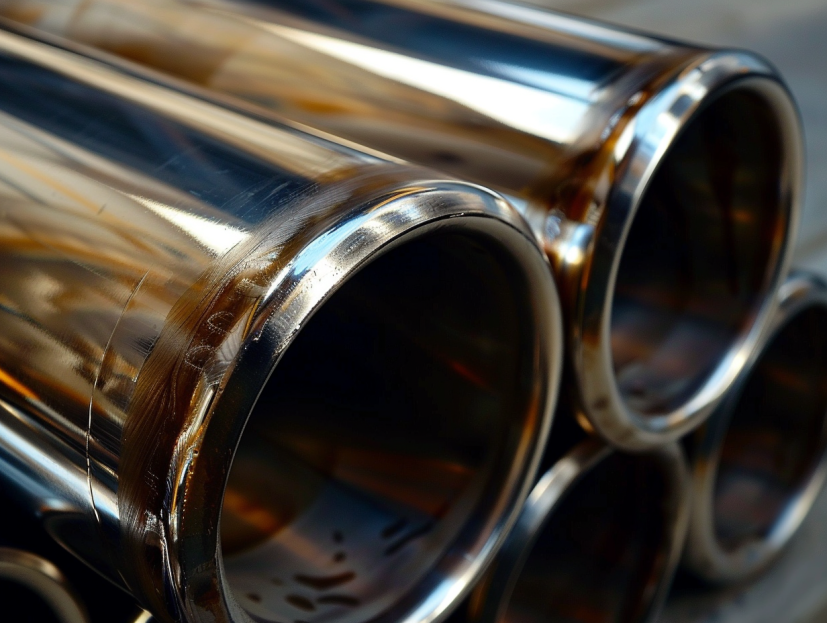 วิธีทำความสะอาดท่อไอเสียสแตนเลส