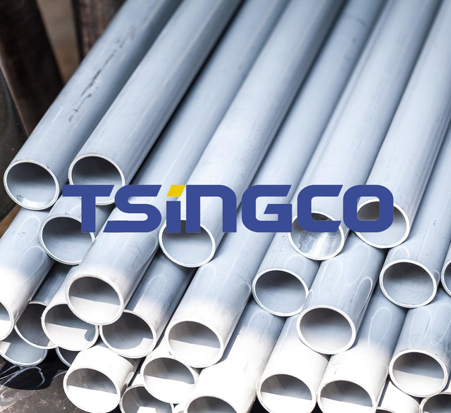 304/316/420ss ASTM ASME ANSI Pipa Bulat Stainless Steel untuk Bahan Bangunan