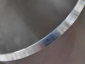 Titanium Alloy Steel Ta2 Ta8 Ta10 Pipa Fitting Tikungan Panjang Radius Siku untuk Mobil Dimodifikasi Digunakan