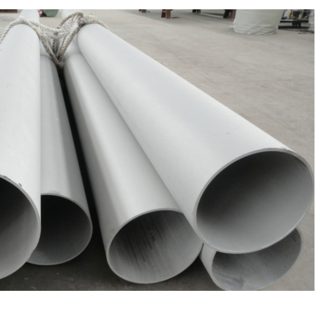 ราคาจีน ASTM A312 304L Tp316L ท่อเหล็กกลม Std รีดเย็น / ร้อนรีดร้อน