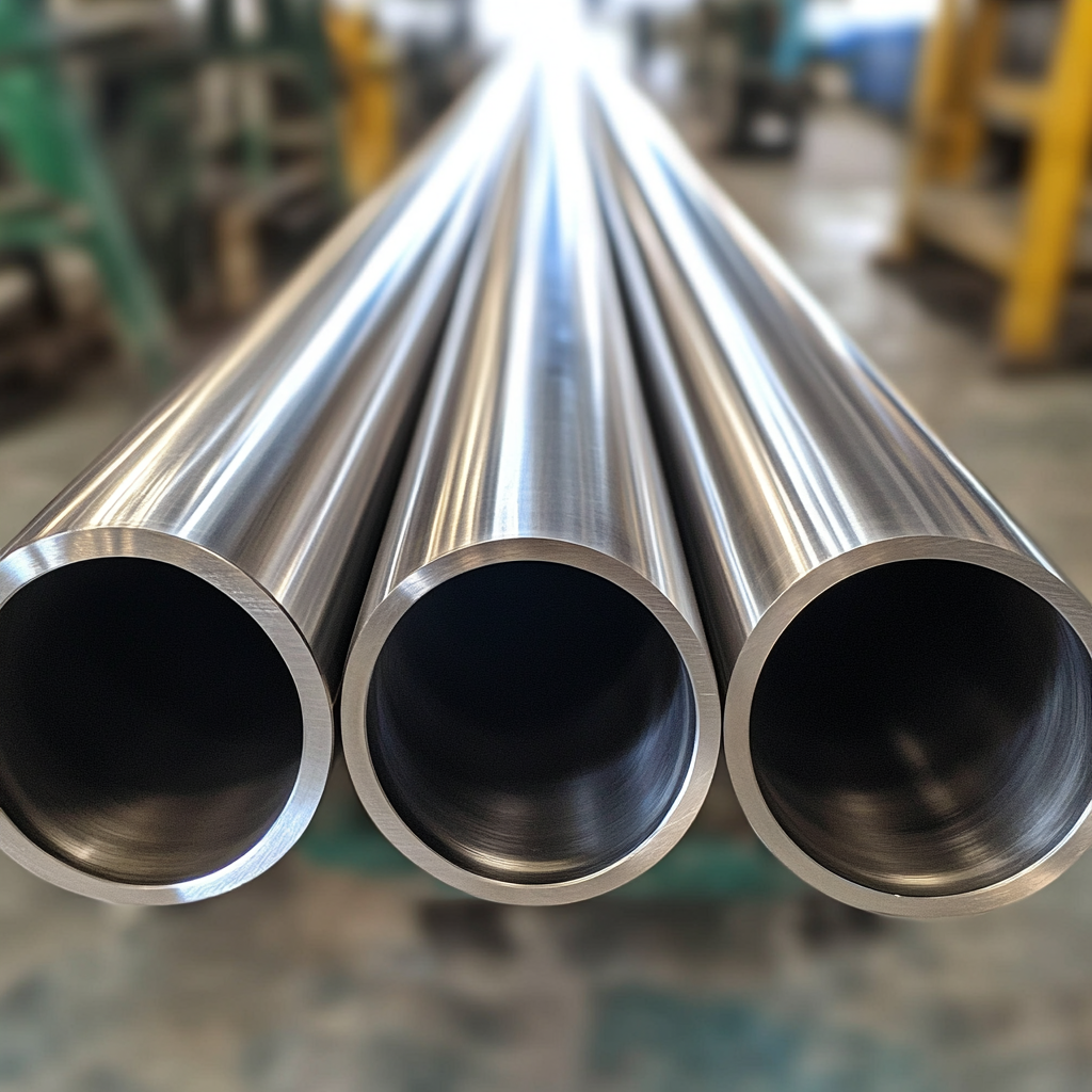 Do czego służy rura ze stopu niklu?