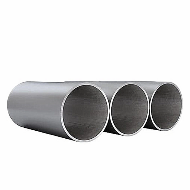 2205/904L Stainless Steel Duplex បំពង់គ្មានថ្នេរ