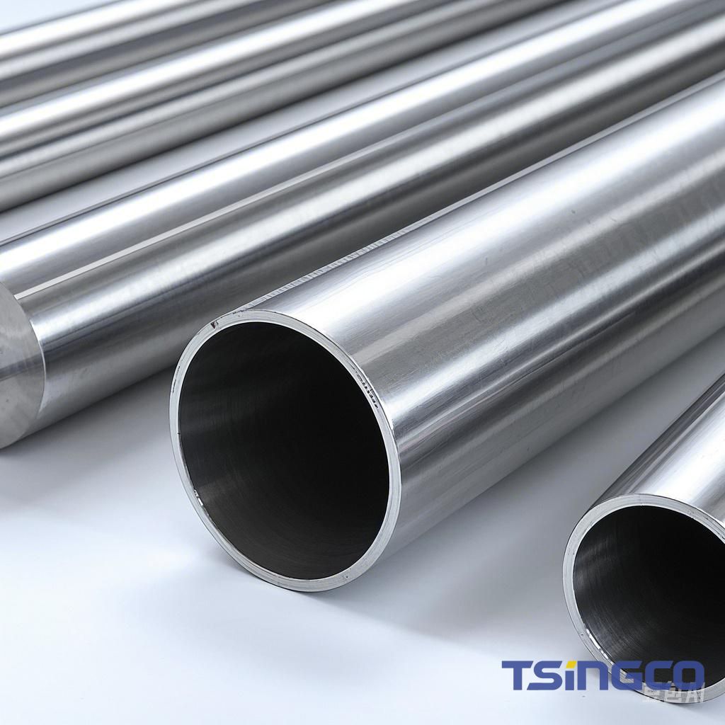 ብጁ-ቁረጥ 110X5 የሃይድሮሊክ ሙከራ ASTM A312 Duplex የማይዝግ ብረት ቱቦዎች ለቧንቧ እና ለግንባታ ዝግጁ