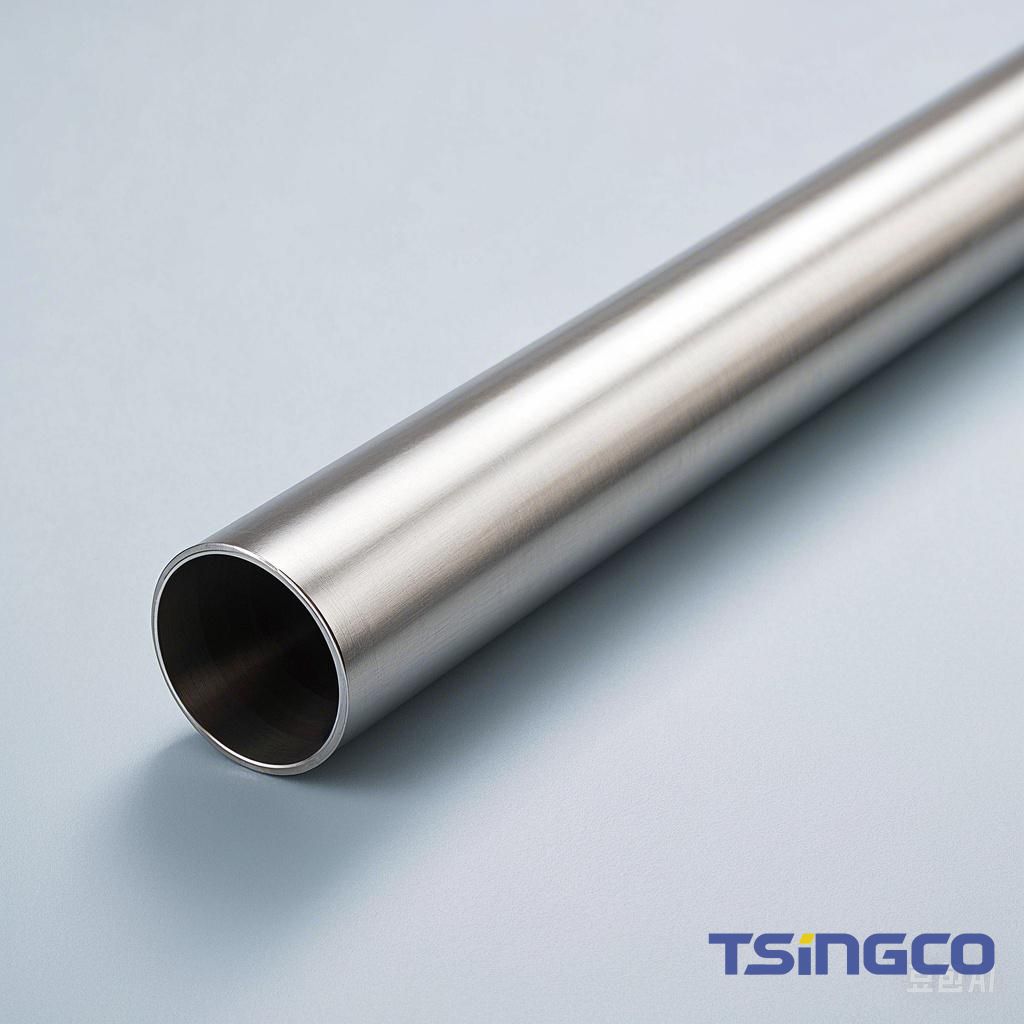 ស្ថេរភាព DN25 Polishing Sch40s ASME SA312 បំពង់ដែកពីរជាន់ បំពង់ផ្សែង