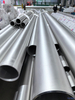 ຂາຍສົ່ງ Hast 276 Monel400 K500 Inconel 690 625 Round Tube ERW Welded Nickel Alloy Steel Structure Pipe with Construction Material Ventilation Product