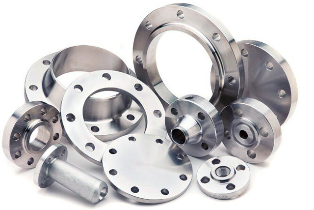 Flangia slip on industriale in acciaio inossidabile della linea di galleggiamento