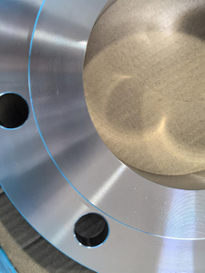 BS 4504 Class 150 Nickel Alloy Steel 600/600h RF Face Plate/Lap-Joint/Weld Neck Flange