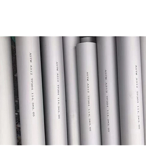 لوله فولادی دوبلکس 25X3 مقاوم در برابر سایش Sch30 ASTM A778 در کاربردهای مختلف صنعتی.