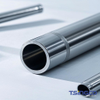 Tubes duplex en acier inoxydable ASTM A312, coupe sur mesure, 110x5, pour test hydraulique, pr&ecirc;ts pour la plomberie et la construction