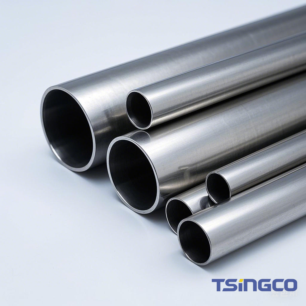 Tube en acier inoxydable de pr&eacute;cision S31254 N08825 S31008 Aus, meilleure qualit&eacute; de sa cat&eacute;gorie