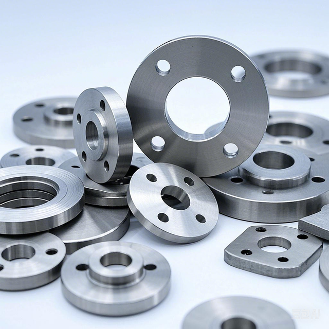 فلنج های فولادی ضد زنگ دوبلکس 904L Plrf Line Bw ASTM A105/A403 با مهندسی دقیق