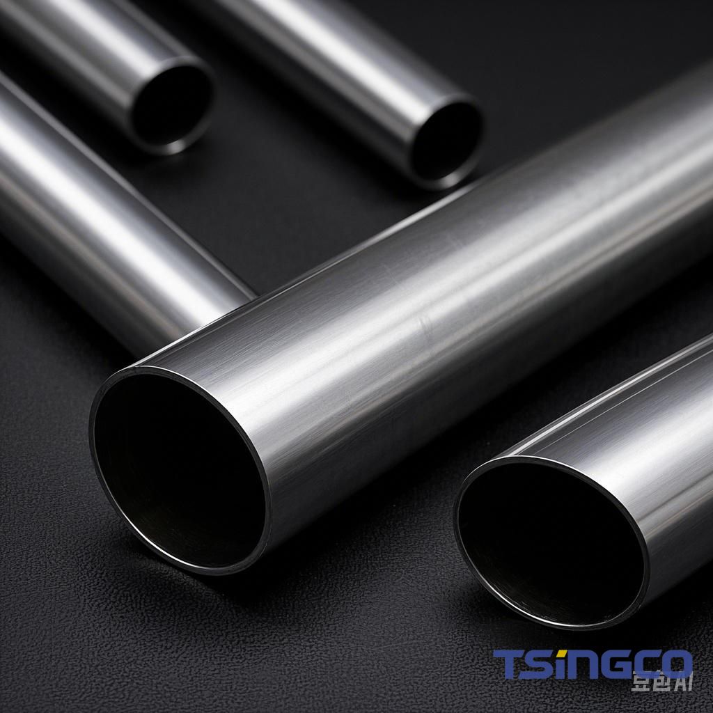 ស្ថេរភាព DN25 Polishing Sch40s ASME SA312 បំពង់ដែកពីរជាន់ បំពង់ផ្សែង