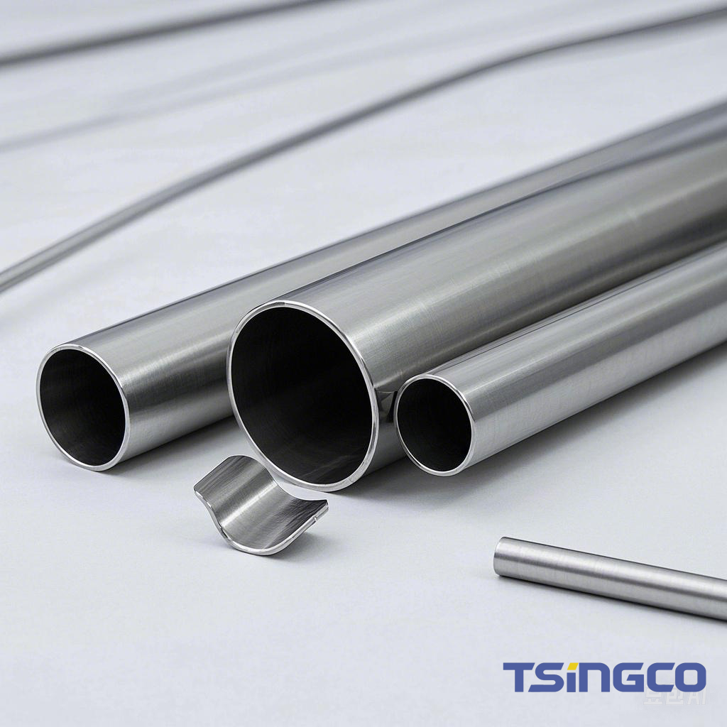 ፈጣን ማድረስ ብሩህ አንሶላ ከባድ ግድግዳ DN10-600 Mt304 Aus Flue የማይዝግ ብረት ቧንቧ ለብስክሌት
