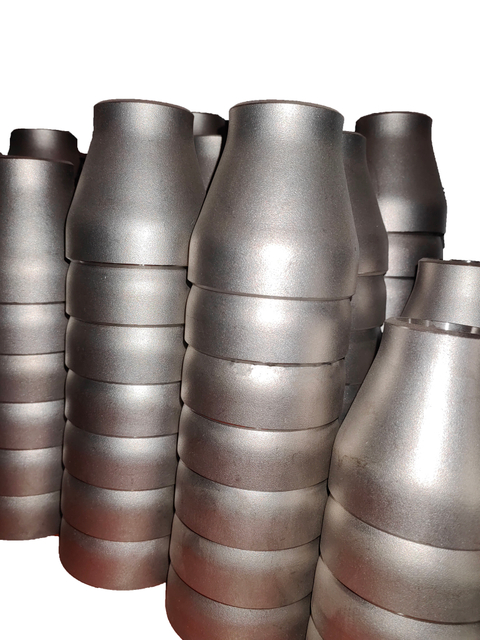 316L አይዝጌ ብረት ኤአርደብሊው ብረት የተበየደው ቱቦ መቀነሻ ከዝገት መከላከል ጋር