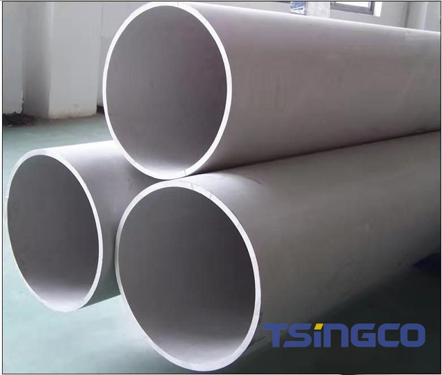 ASTM ANSI S31254 254smo Cold Rolled Anealing Surface Sch80s Seamless Common Caliber Austenitic Alloy Stainless Steel Pipe for Bolier