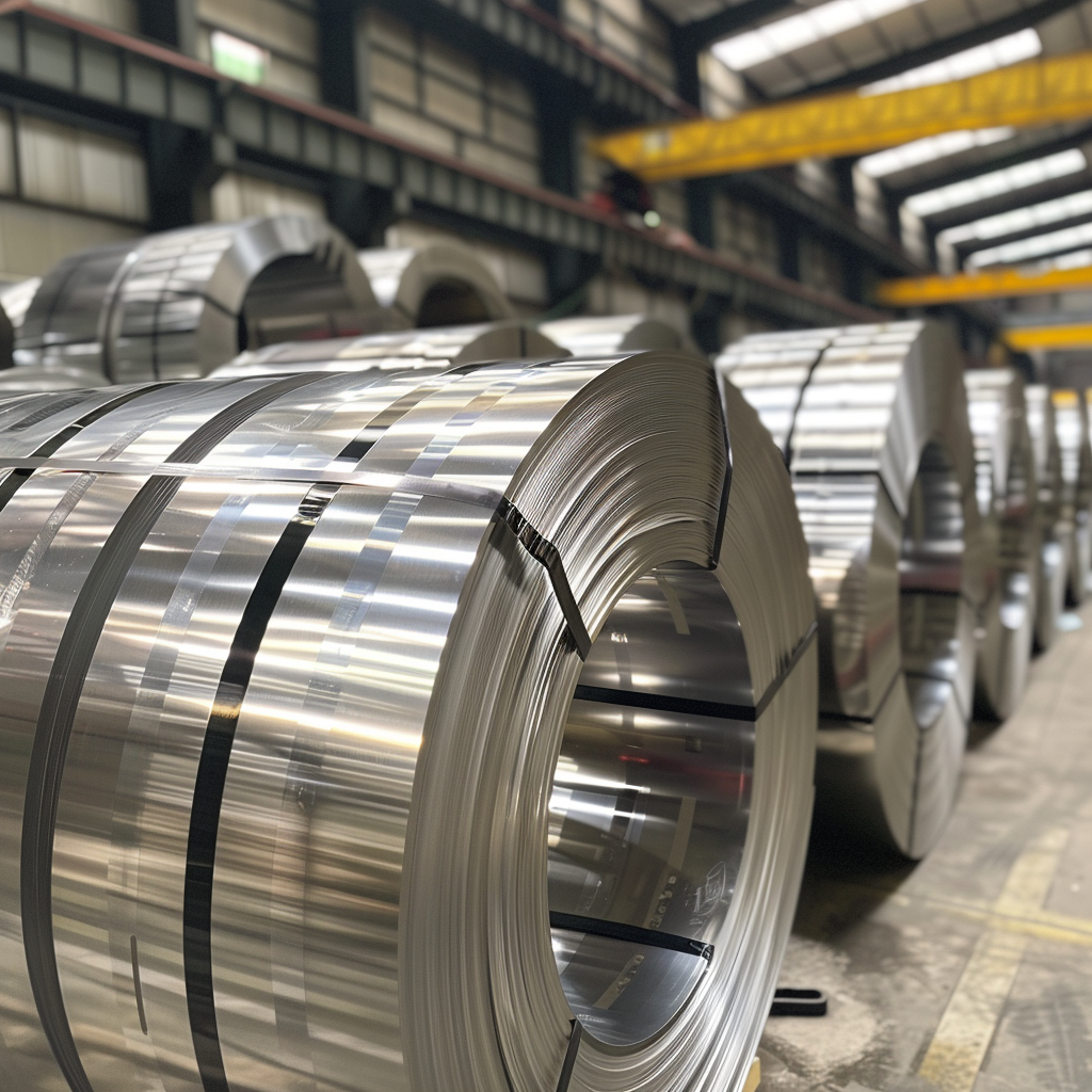 A quoi sert une bobine en inox ?