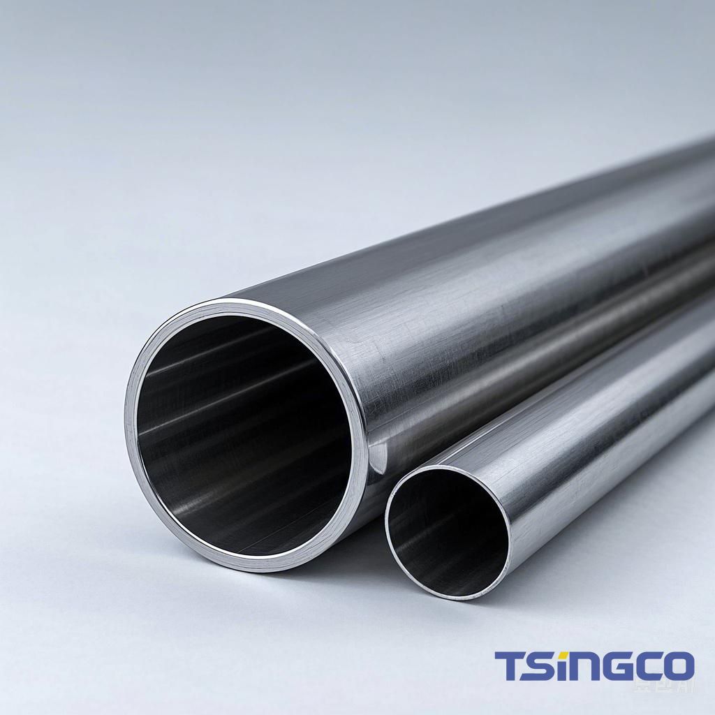 ብጁ-ቁረጥ 110X5 የሃይድሮሊክ ሙከራ ASTM A312 Duplex የማይዝግ ብረት ቱቦዎች ለቧንቧ እና ለግንባታ ዝግጁ