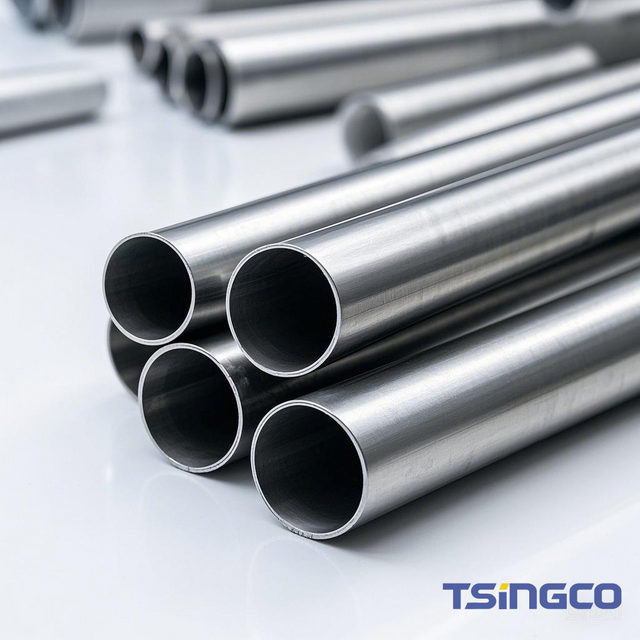 Tuyaux en acier inoxydable soud&eacute;s Chine Grossistes Tube en acier inoxydable titane 201/304/316 Tuyau en alliage API 1829 mm 5L