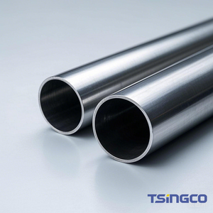 ASTM AISI A790 Pipa Las Baja Tahan Karat Dupleks Tabung Inox DN8mm-DN2000mm 2101 304 S31803 2205 2507 S32760 CD4MCU Xm-19